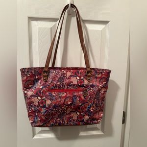 Sakroots Metro Tote Lightly Used